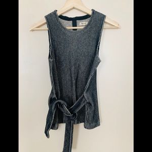 Madewell Tie Tank Top